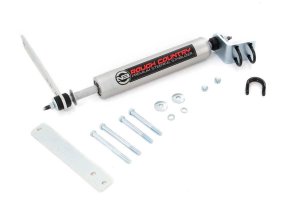 Ford F-250 Steering Stabilizer - Rough Country - N3 - '80-'98 Ford F-250 Steering Stabilizer - Rough Country - N3 - '80-'98